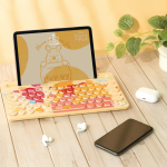 infoThink BTK001-Winnie 小熊維尼系列藍牙無線鍵盤